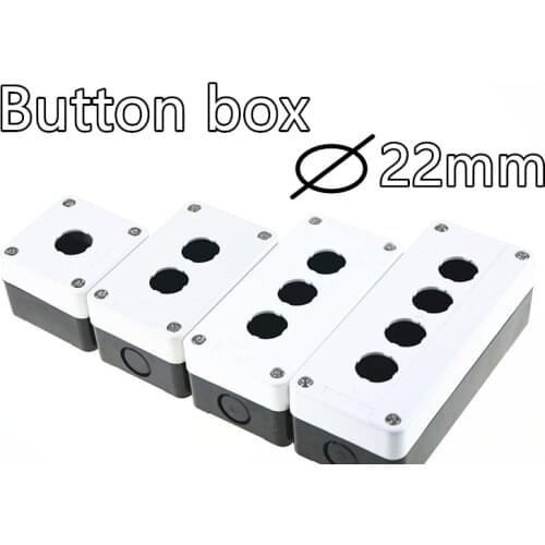 Button box double position control switch economical water-proof dustproof and explosion proof power junction box F