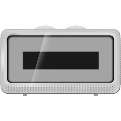 Mobile Phone Holder Waterproof Anti-fog Wall Mounted Sensitive Touch Screen Phone Shelf Storage Case Bathroom Accessories