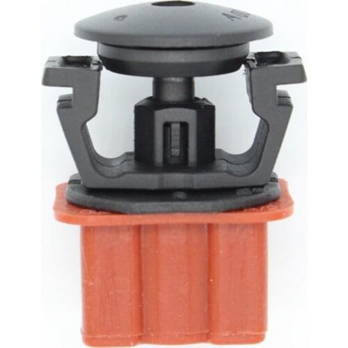 Set of Radiator Mount Clips for Mercedes Benz W204 W211 W216 E320 1695040114