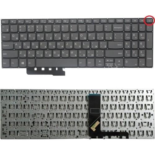 New Russian laptop keyboard for Lenovo IdeaPad 330C-15 330c-15IKB 330c-151KB 130C-15 RU keyboard