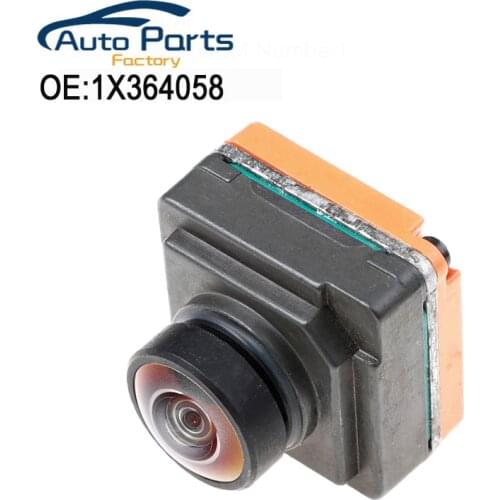 New High Quality Reverse Camera For GMC Cadillac Chevrolet Buick Park Assist Camera Car Accessories 1X364058