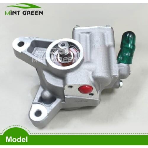 New Power Steering Pump For Honda Accord Odyssey Acura Isuzu Oasis 56110POA013 56483P2A003 56110P0A013 56110-P0A-013 56110P1E003