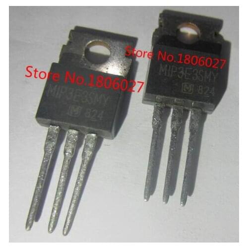 Send free 20PCS MIP3E3SMY TO-220 Three side power supply voltage regulator tube