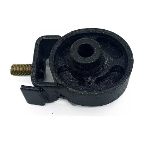 Repalcement MB581845 Engines Gearbox Transfer Rear Gear Box Mount For MITSUBISHI L200 1996 - 2005 2004 2003 2002 2001 2000