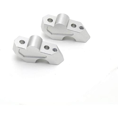 Motorcycle Handlebar Riser Bracket Handle Bar Riser Mount Clamp Kit For F750GS 2017-2019