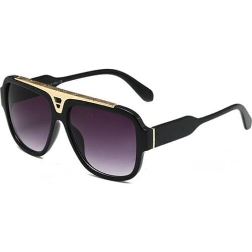 Trend Classic Retro Square mascot Sunglasses Women Oversized marble Sunglasses Women/Men Retro Sunglasses Lentes De Sol Mujer