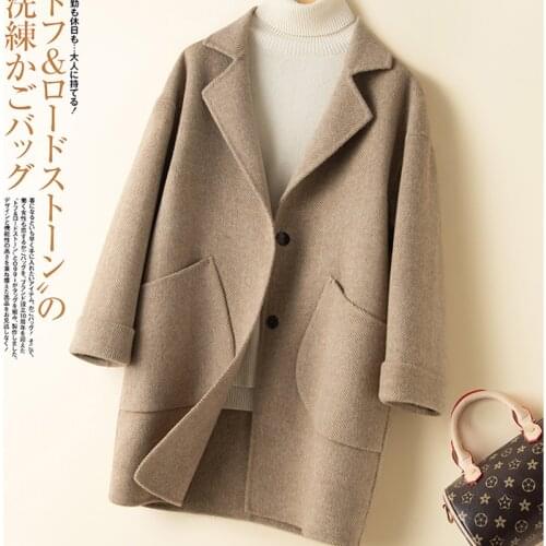 Женские модные пальто YUANYUANJYCO China At AliExpress