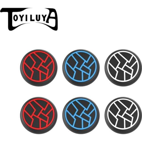 100 Thumb Stick Grip Cap Soft Silicone Thumbstick Joystick Cover For Sony Playstation5 PS5 PS4 PS3 XBOX For Switch NS Grip Caps