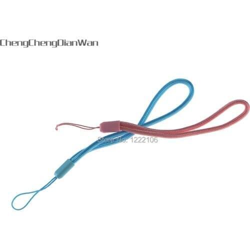 2pcs For GBA GBA SP GB GBC GBM GBP Hand Strap Avaible Braided Lariat Lanyard Wrist Hand Rope