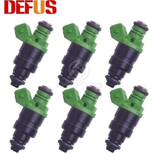 Fuel Injector OE 078133551BB Nozzle For AUDI Avant A4 A4 Cabriolet 4B C5 8H7 2.4L 24V V6 Car Fuel Injection Injectors System Kit