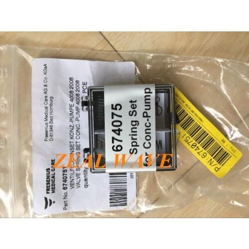 Fresenius Hemodialysis Machine Suction Pump Spring