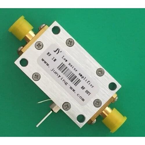 Digital Transmission COFDM Image Transmission Model Airplane 1.2G 1.4G Image Transmission RF Low Noise Amplifier 17dB