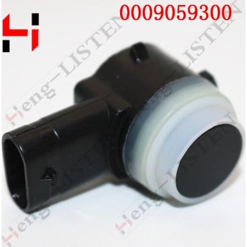 4pcs) Parking Sensor OEM A0009059300 0009059300 PDC Sensor For M ercedes-B enz E-Class W212