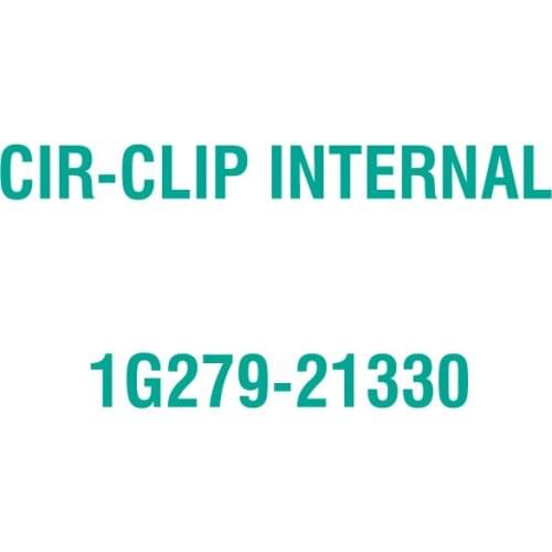 For Kubota 1G279-21330 CIR-CLIP INTERNAL