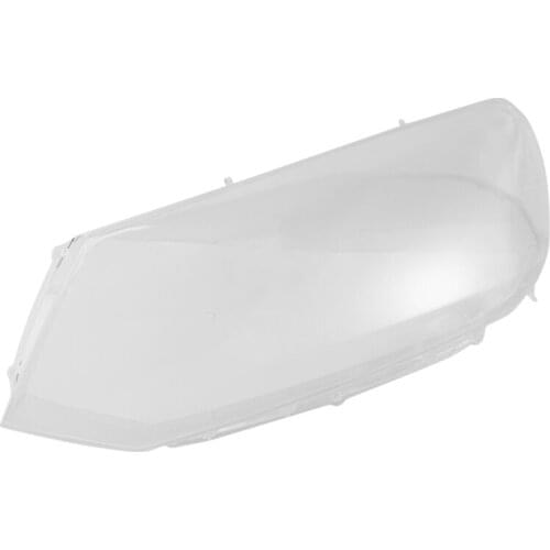 For Touareg 2011 2012 2013 2014 Side Car Headlight Cover Transparent Lampshade Shell Lens Glass