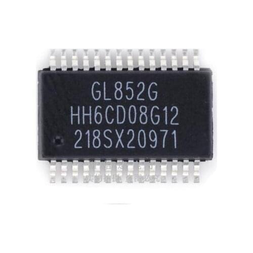 GL852 GL852G SSOP-28 USB master chip