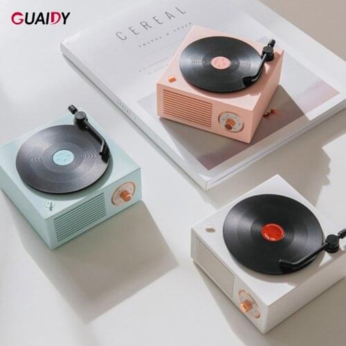 GUAIDY Portable Speakers