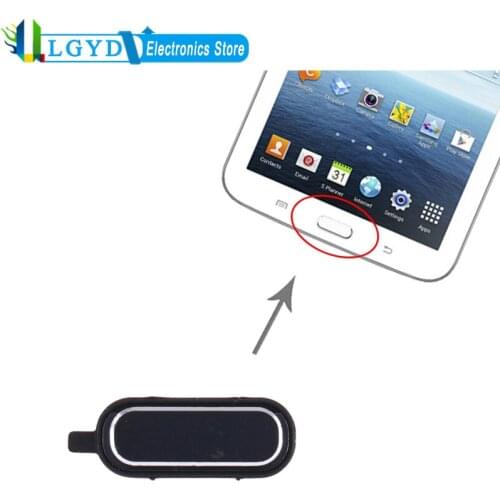 Home Button Replacement for Samsung Galaxy Tab 3 7.0 SM-T210/T211/T217 Home Key Repairing