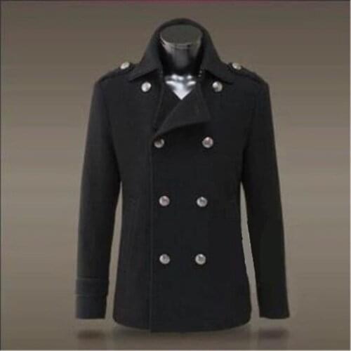 NeveroutFaveList Men's Coat
