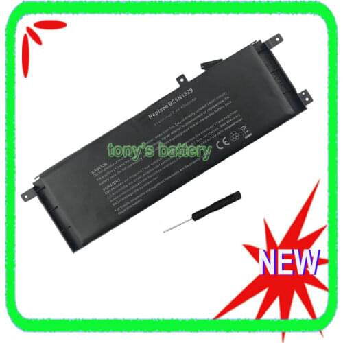 New B21N1329 Battery for Asus X453 X553MA X553MA-DB01 F453 F553M X403 X403MA 0B200-00840000