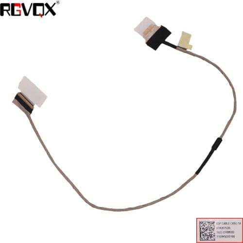 New Laptop LCD Cable for Toshiba CASU-1A EDP Cable L40D Series PN: 1422-01RM000 Replacement Notebook LCD LVDS Cable