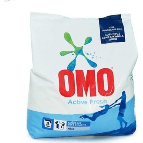 Omo Matic Active Fresh 4 Kg 26 Wash