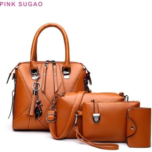 PINK SUGAO Bags And Suitcases