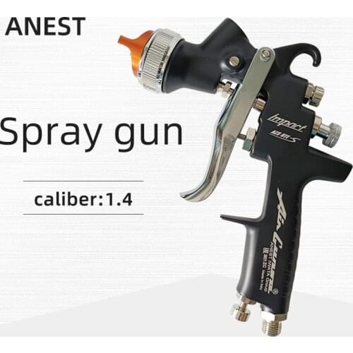 Anest Iwata Professional Spray Gun Paint Sprayers Pneumatic Tools Spray Guns Mini Painting Air Spray Gun