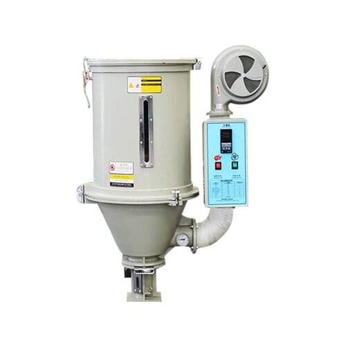 100KG hopper dryer for film blowing machine extruder parts