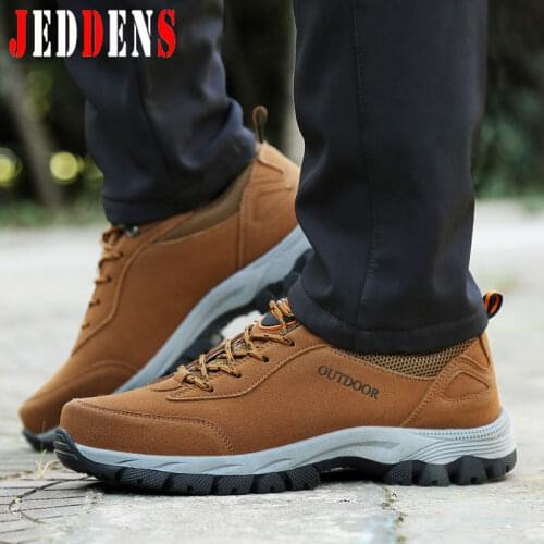Light Soft Man Sneaker Thick Bottom Keep Warm Autumn Mens Shoes Big Size Men Sneakers 2020 Fashion Brown Mens Casual Shoes W1