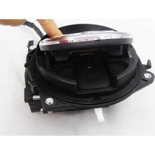 For VW Badge Logo Smart Flip Rear Car View Reversing Trunk Handle Camera For VW universal Golf 6 Passat cc B6 B7 Magotan Beetle