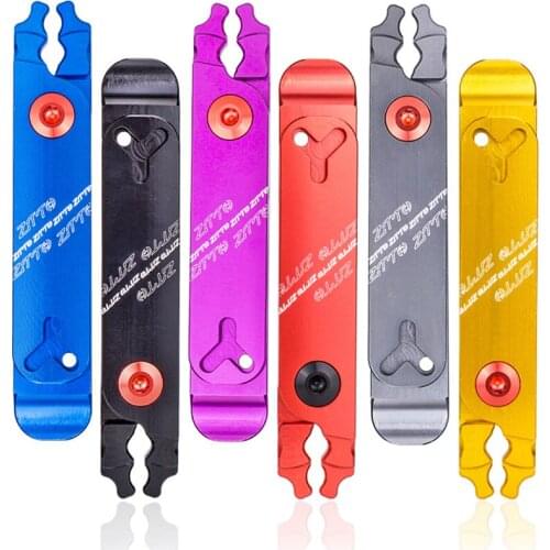 ZTTO Bicycle Master Link Pliers Valve Tool Tire Lever Missing Chain Connector Cutter Remove Install 4 in 1 Multi Function CNC