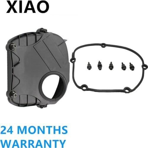 06H103269H 06H103483D Engine Upper Timing Chain Cover Valve Covers With Bolts For VW Passat CC Tiguan For Audi A3 A4 A5 A6 Q5