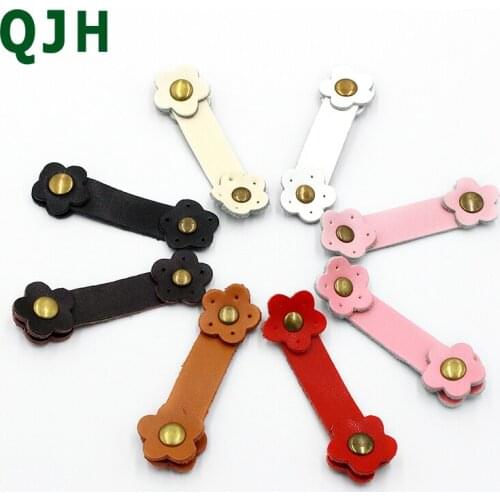 10set leather craft accessories leather edging buttons sewing button button fasteners sewing DIY leather bag accessories