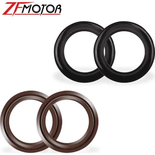37x50x11 Motorcycle Parts Front Fork Dust and Oil Seal For Honda AX-1 NX250 CBR250 XR250 CBR600F CB500 S Damper Shock Absorber