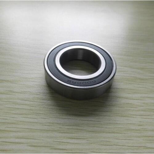 5pcs ABEC-1 High quality 6009-2RS sealed deep groove ball bearing 6009 2RS 6009RS steel ball bearings 45*75*16mm