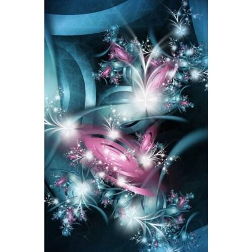 Full Square Round Drill Diamond Painting Embroidery Flower 5D DIY Diamant Painting Cross Stitch Rhinestone Decor Christmas BK