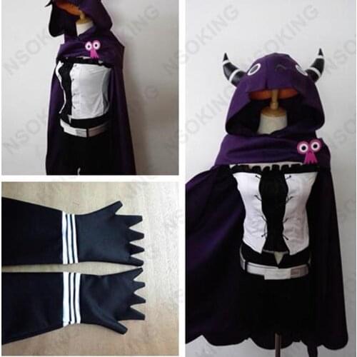 Anime the very lovely tyrant of love Gree Uniforms Cosplay costume Custom Made Bleach Cloak Koi suru Bou-kun