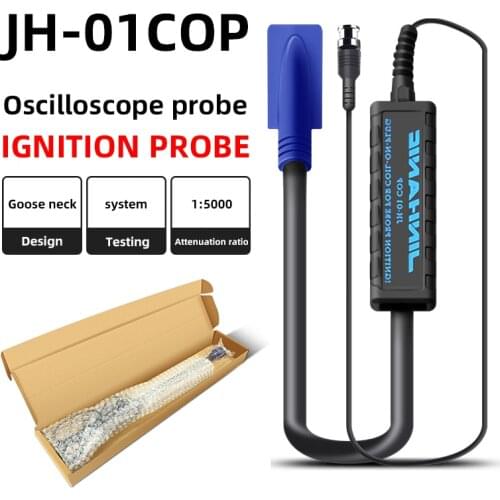 Automobile high voltage independent ignition probe JH-01COP, used for automobile maintenance, has the same function as HT25COP