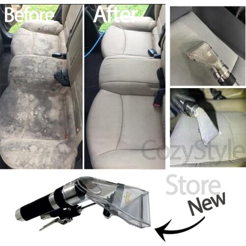 2021 High Pressure Head Carpet Car Truck Mount Cleaning Extractor Vacuum Tool Auto Spare Parts Accessories