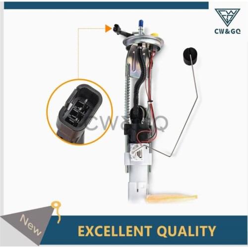 Electric Fuel Pump For Polaris Ranger 500 700 800 2006 2007 2008 2009 2010 2011 2012 2013 1240382 2204306 2520673