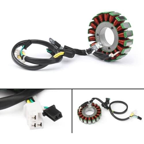 Magneto Generator Engine Stator Coil 32101-40H00 For Suzuki GW250 Inazuma 14-17 motorcycle accessories