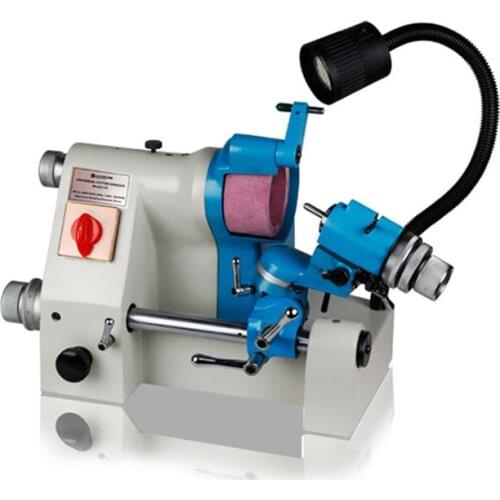 LG-U2 Collets Universal Cutter Grinder Drill Sharpener Sharpening Machine End Mill Twist Drill Cutter Grinding Tool