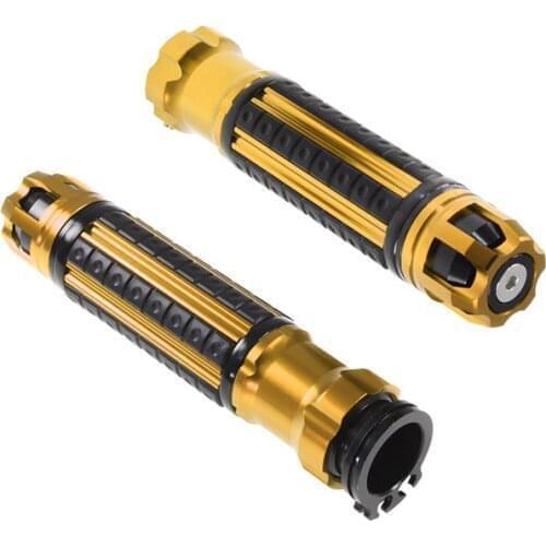 Motorcycle knobs Anti-Skid scooter Handle ends Grips Bar Hand Handlebar For Yamaha xmax 125 250 300 400 X MAX 2017