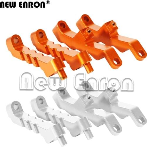 NEW ENRON 1:5 Aluminum Front Shock Tower Supports #85438 For 1/5 HPI 5B 5SC 5T 5R SS 1970 T1000 KM ROVAN
