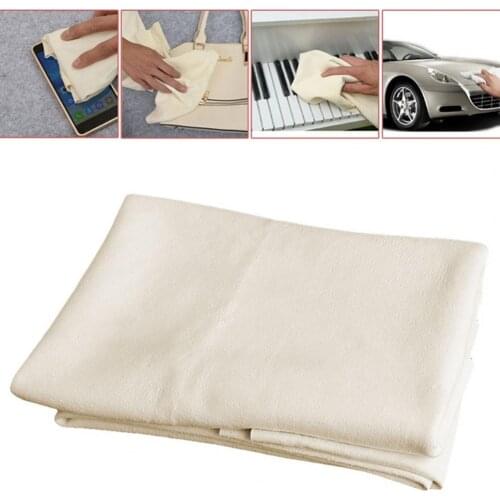 Faux Sheepskin Car Washing Towels Super Absorbent Car home Window Glass Drying Cleaning Cloth Quick Dry car wash towel