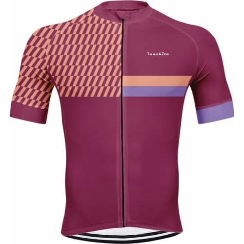 Runchita Cycling Jersey Pro Team Bike Jersey Shirts maillot ciclismo mtb Bicycle Cycling Clothing Ropa Ciclismo Cycling Wear Clo