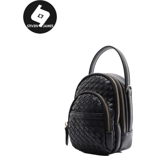 STIVEN JAMES Women's Leather Bags