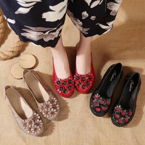 Women's Autumn Shoes Tilocow China