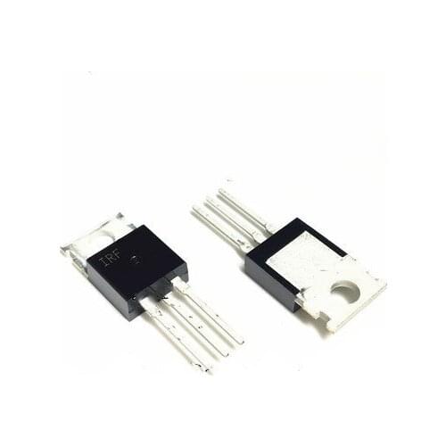 IRF510 IRF520 IRF530 IRF540 IRF610 IRF620 IRF630 IRF640 IRF730 IRF740 IRF830 IRF840 Transistor TO-220